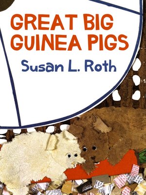 cover image of Great Big Guinea Pigs